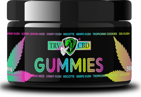 Gummies Tub